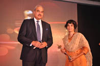   presenter   K.V.L Narayan   winner   Business Special English   NDTV 24X7.